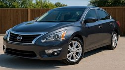 2015 Nissan Altima 2.5 SV