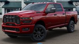2026 Ram Ram Pickup 2500 Big Horn