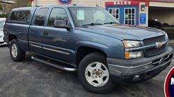 2005 Chevrolet Silverado 1500 Work Truck