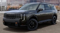 2027 Kia Telluride SX Prestige