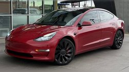 2022 Tesla Model 3 Performance