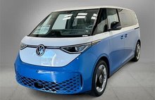 2025 Volkswagen ID.Buzz Pro S Plus 4Motion