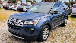2019 Ford Explorer XLT