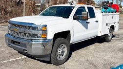 2019 Chevrolet Silverado 2500HD Work Truck