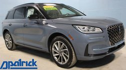 2025 Lincoln Corsair Grand Touring