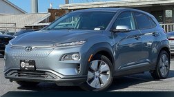 2020 Hyundai Kona Electric Limited