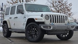 2022 Jeep Wrangler Unlimited Sahara 4xe