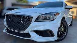 2020 Genesis G80 3.8