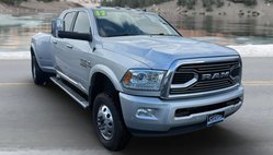 2017 Ram Ram Pickup 3500 Laramie Limited