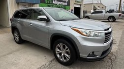2015 Toyota Highlander LE