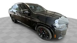2023 BMW X4 M40i
