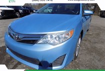 2013 Toyota Camry LE