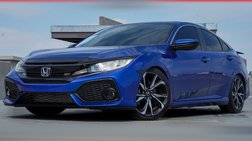 2019 Honda Civic Si