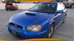 2005 Subaru Impreza WRX WRX