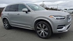 2023 Volvo XC90 Recharge T8 Plus Bright Theme 7P