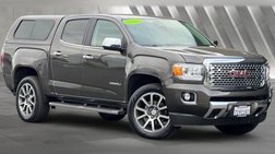 2019 GMC Canyon Denali