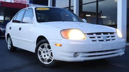 2005 Hyundai Accent GLS