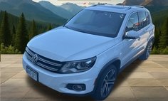 2017 Volkswagen Tiguan 2.0T SEL 4Motion