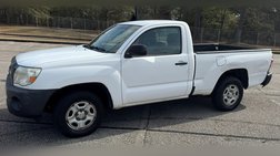 2011 Toyota Tacoma Base