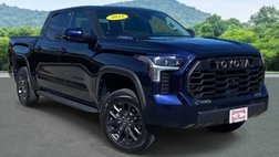 2022 Toyota Tundra Limited HV