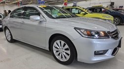 2015 Honda Accord EX