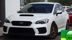 2021 Subaru WRX STI