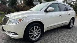 2015 Buick Enclave Leather