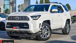 2025 Toyota 4Runner Limited