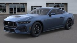 2025 Ford Mustang GT