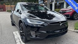 2019 Tesla Model X 100D