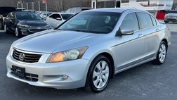 2008 Honda Accord EX V6