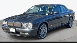 2005 Jaguar XJR Base