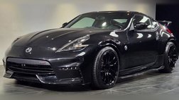 2017 Nissan 370Z NISMO Tech