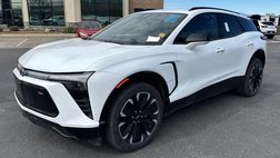 2024 Chevrolet Blazer EV RS