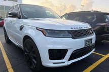 2021 Land Rover Range Rover Sport HST