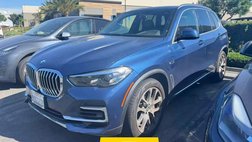 2023 BMW X5 xDrive45e