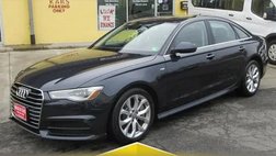 2017 Audi A6 2.0T quattro Premium Plus