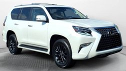 2023 Lexus GX 460 Base