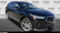 2023 Acura RDX w/Tech