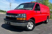2019 Chevrolet Express 2500