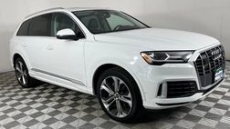 2022 Audi Q7 quattro Premium Plus 55 TFSI