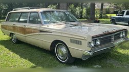 1966 Mercury 