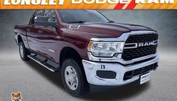 2022 Ram Ram Pickup 2500 Big Horn