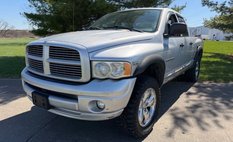 2005 Dodge Ram 1500 SLT