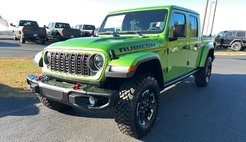 2026 Jeep Gladiator Rubicon X