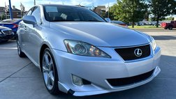 2007 Lexus IS 250 Base