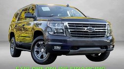 2017 Chevrolet Tahoe LT