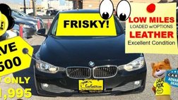 2015 BMW 3 Series 320i