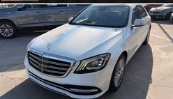2020 Mercedes-Benz S-Class S 560