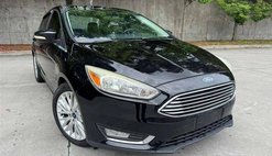 2017 Ford Focus Titanium